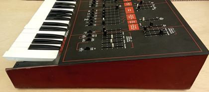 Arp-ARP Odyssey Mk III, good looks, N/W